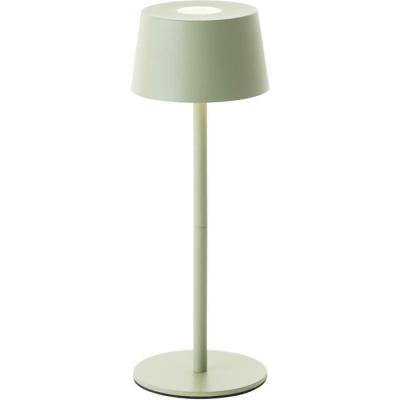 Lampe à poser BRILLANT JONA LED 2W Métal Vert - IP44