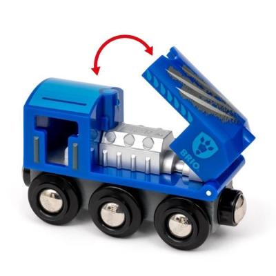 Circuit de train en bois BRIO World 36111 - Édition Spéciale