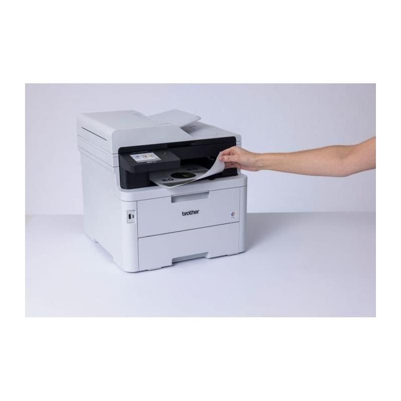 Imprimante multifonction 4 en 1 LED couleur Brother MFC-L3760CDW