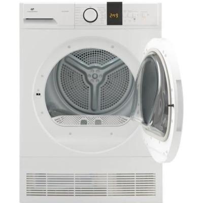 Sèche-linge à condensation 10 kg Blanc - CONTINENTAL EDISON