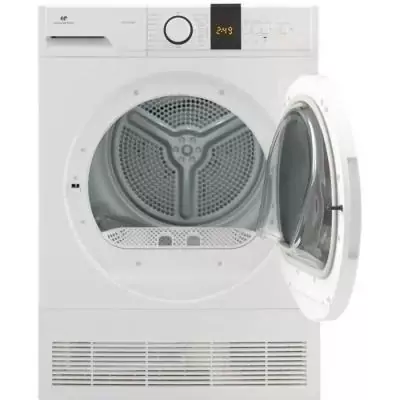 Sèche-linge à condensation 10 kg Blanc - CONTINENTAL EDISON