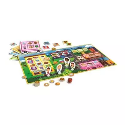 Jeux de calculs CLEMENTONI - Amusez-vous à apprendre les chiffres!