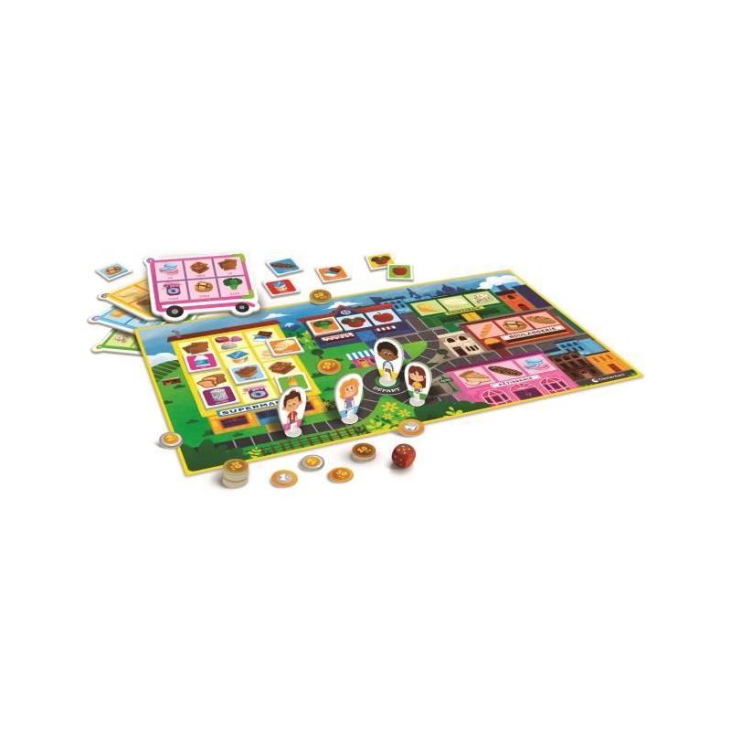Jeux de calculs CLEMENTONI - Amusez-vous à apprendre les chiffres!