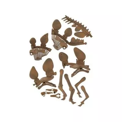 Découvrez le jeu Archéo Ludic Stégosaure CLEMENTONI - CLE EVEIL