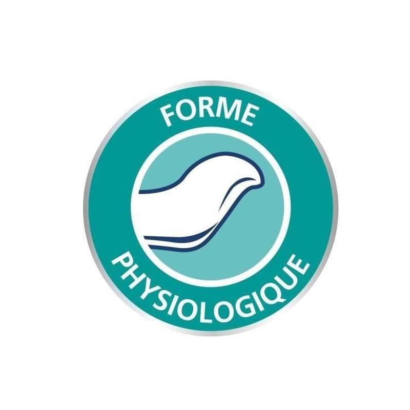 Lot de 2 sucettes physiologiques +6m avec motifs bateau et baleine
