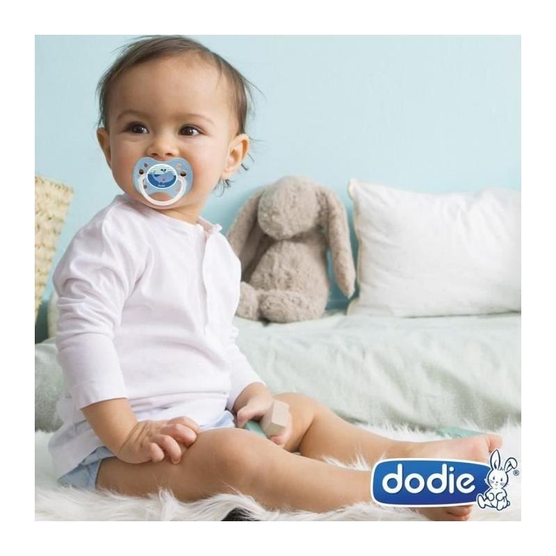 Lot de 3 Sucettes Anatomiques Jour +18 mois pour Bébé Ours