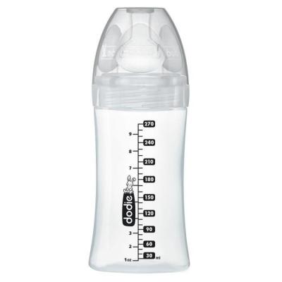 Biberon en verre anti-coliques Dodie Paris 270ml