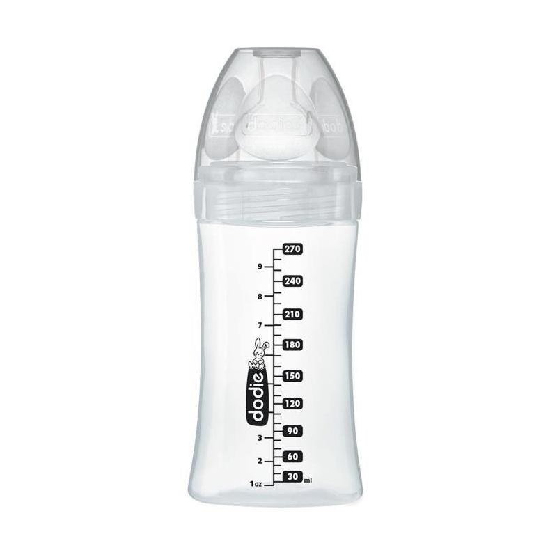 Biberon en verre anti-coliques Dodie Paris 270ml