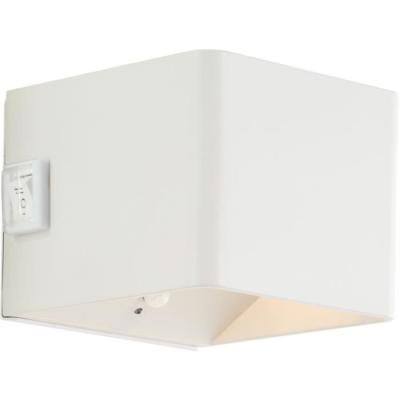 Applique magnétique d'extérieur - ISEO - BRILLIANT - Rechargeable - Blanc