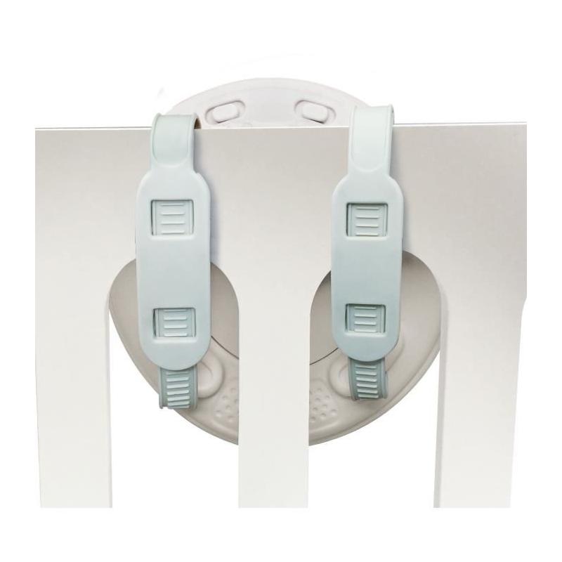 Veilleuse projecteur apaisante - INFANTINO - Gris