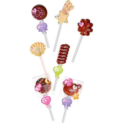 Mini délices - LANSAY - Sucettes - Pour les petits chefs de 6 ans