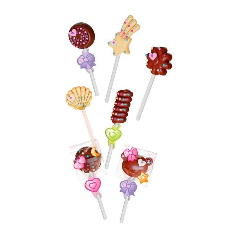 Mini délices - LANSAY - Sucettes - Pour les petits chefs de 6 ans