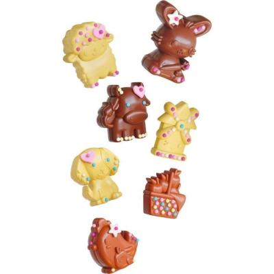 Mini délices - LANSAY - Choco Friends - Des 6 ans - Jeu culinaire