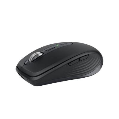 Souris sans fil Logitech MX Anywhere 3S - Silencieux et Graphite