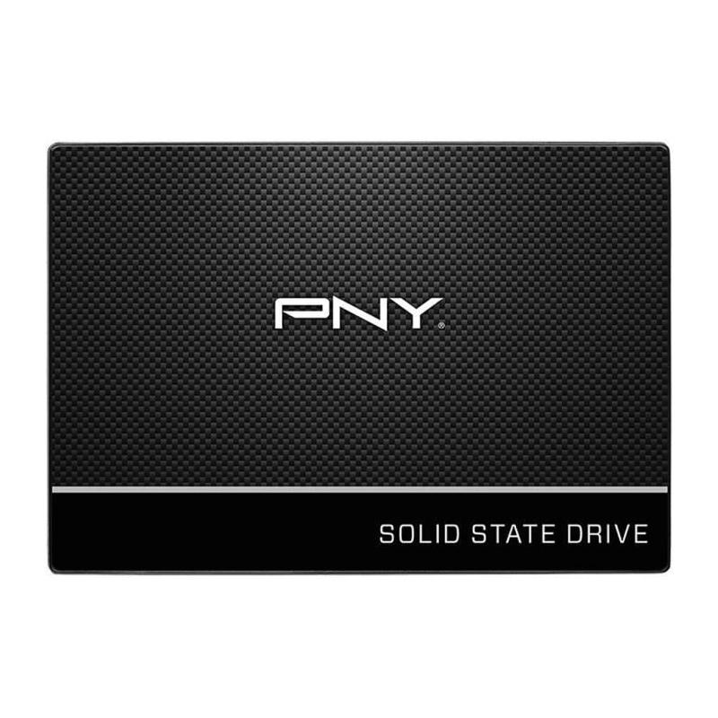 SSD PNY CS900 2To 2.5 - Performances exceptionnelles en toute compacité