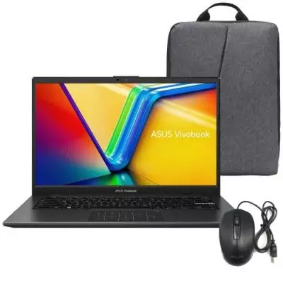 PC Portable ASUS VivoBook 14 S1404 | Win 11 - AMD Ryzen 5 7520U - 16Go RAM - 512Go SSD