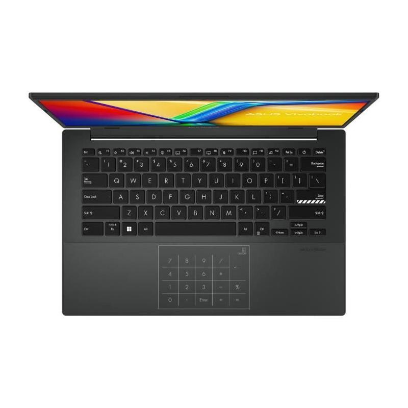 PC Portable ASUS VivoBook 14 S1404 | Win 11 - AMD Ryzen 5 7520U - 16Go RAM - 512Go SSD