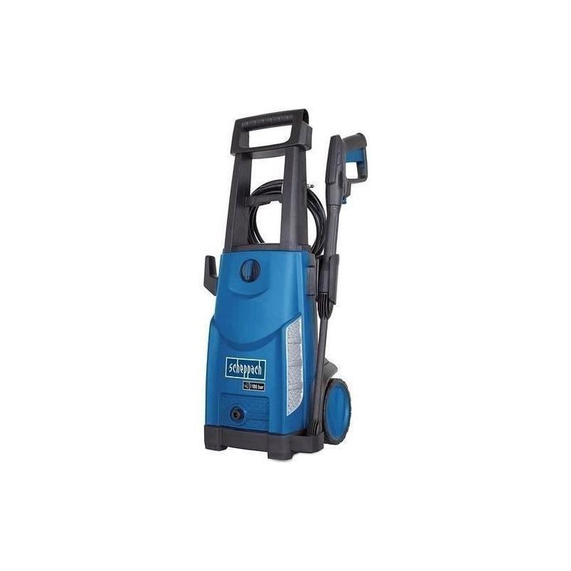 Nettoyeur Haute Pression Electrique Scheppach HCE2600 - Puissant et Eco-friendly