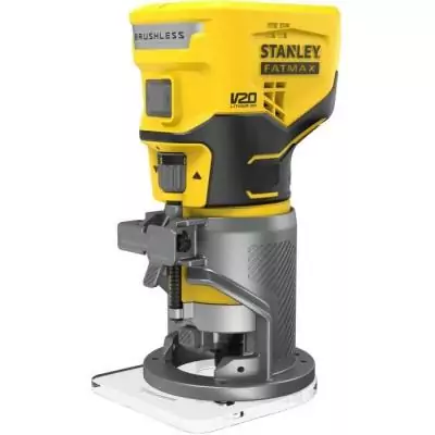 Affleureuse Brushless Lithium 18V STANLEY FATMAX - Performante et compacte