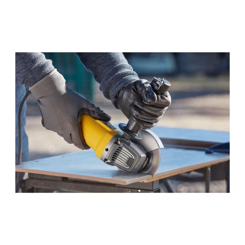 Meuleuse STANLEY FATMAX 850W - Compacte et Puissante