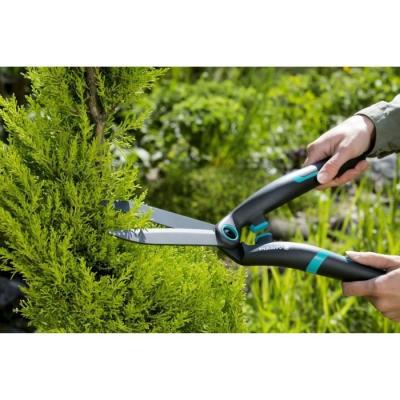 Cisaille à haies PrecisionCut GARDENA - Lames 180mm - Poignées ergo
