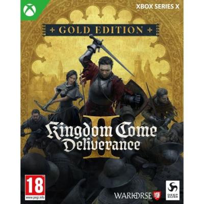 Kingdom Come: Deliverance II - Gold Edition sur Xbox Series X