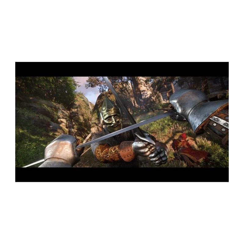Kingdom Come: Deliverance II - Gold Edition sur Xbox Series X