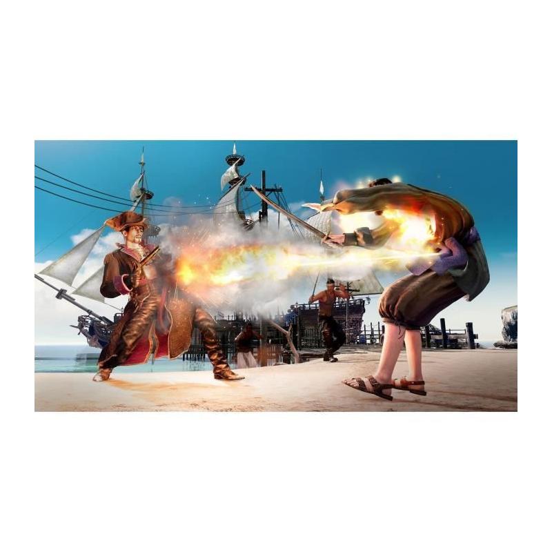 Découvrez Like a Dragon: Pirate Yakuza in Hawaii - Jeu PS5!