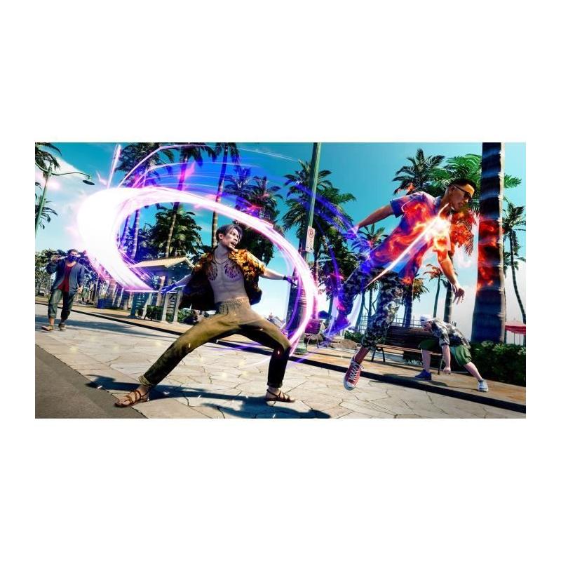 Découvrez Like a Dragon: Pirate Yakuza in Hawaii - Jeu PS5!