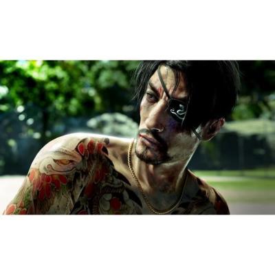 Découvrez Like a Dragon: Pirate Yakuza in Hawaii - Jeu PS5!