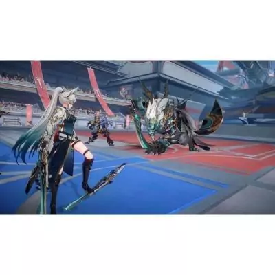 Découvrez Honkai Star Rail Trailblazer Edition - Jeu PS5, dimensions du colis: 14x18x4 cm