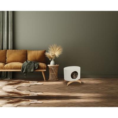 Niche pour chat Zolux Montana - Confortable et cosy