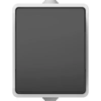 Poussoir GAO Aquatop IP54 - Étanche et résistant 