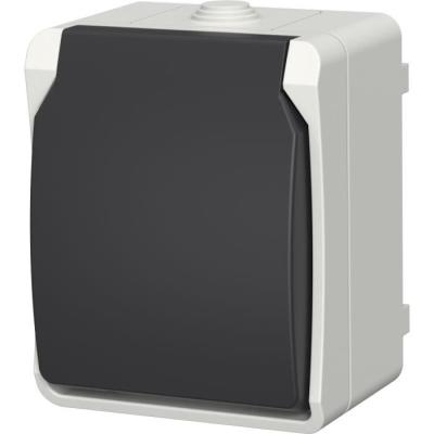 Prise 2P+T GAO Aquatop - Étanche IP54 - Compact & Résistant