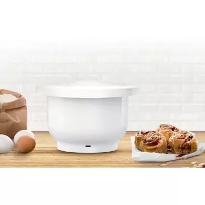 Accessoire bol plastique 3,8 L Bosch - Pratique et Spacieux Accessoire bol plastique 3,8 L Bosch - Pratique et Spacieux