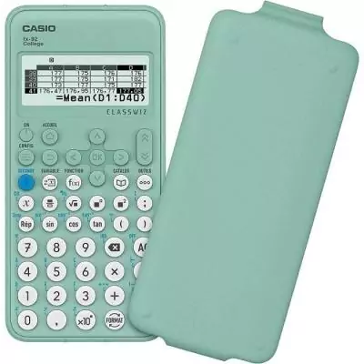 Calculatrice scientifique CASIO College FX-92 - Compacte et performante Calculatrice scientifique CASIO College FX-92 - Compacte et performante