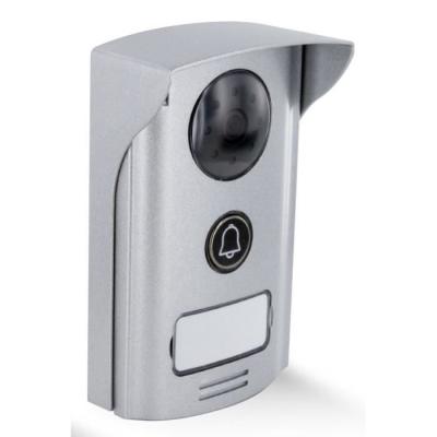 Videophone CHACON Ultra Slim 2 fils - 7" Blanc