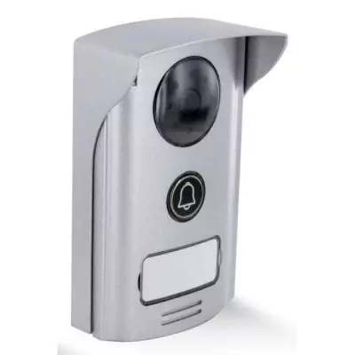 Videophone CHACON Ultra Slim 2 fils - 7" Blanc