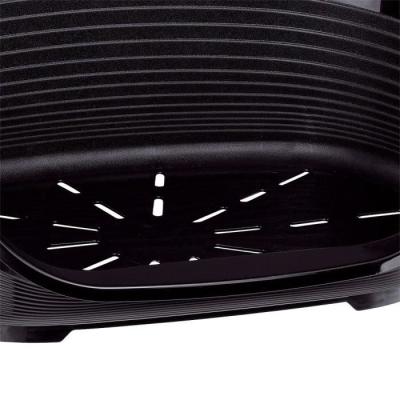Corbeille Siesta Deluxe Taille 6 - Confort Noir