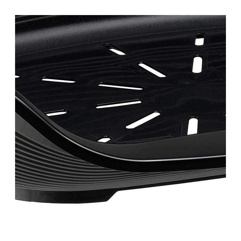 Corbeille Siesta Deluxe Taille 6 - Confort Noir