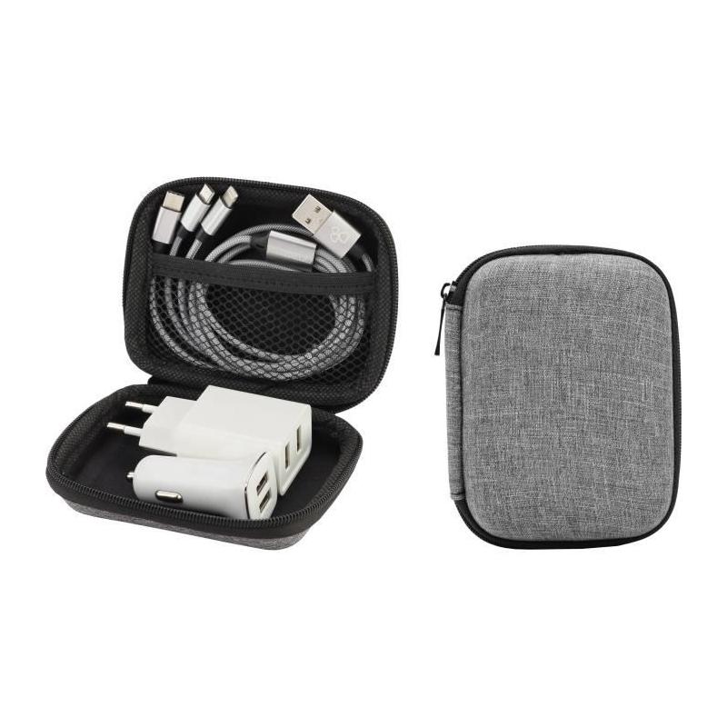 Kit de voyage compact - GAO: chargeur 3-en-1