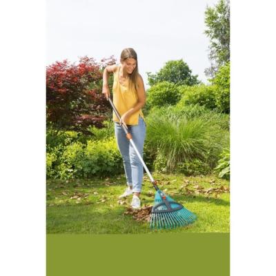 Manche télescopique GARDENA Combisystem 90-145cm | Aluminium anti-dérapant