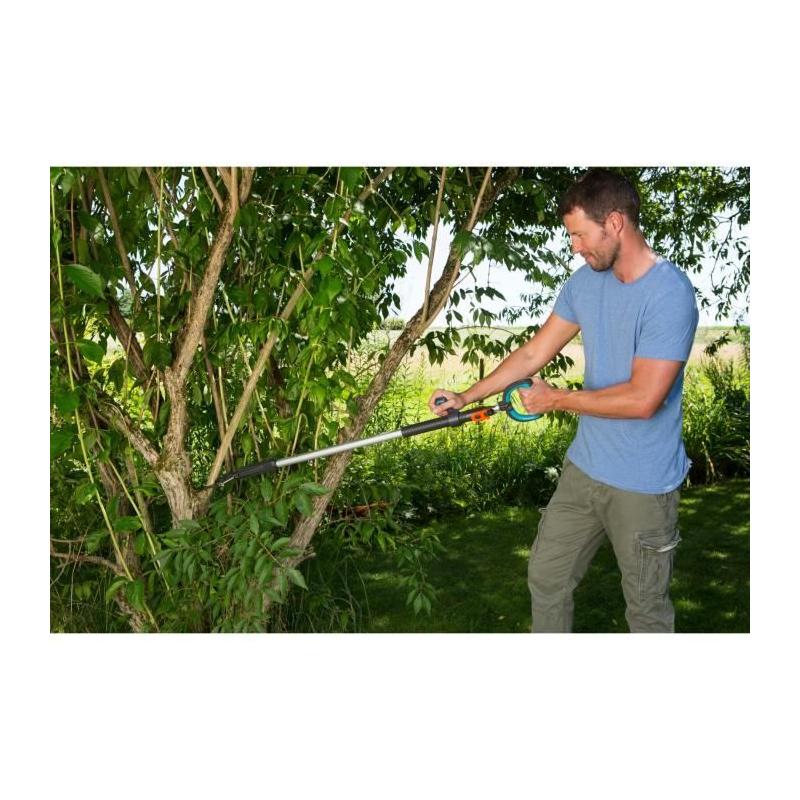 COUPE BRANCHE GARDENA SlimCut – Lame franche affûtée – Coupe facile jusqu'à Ø28mm