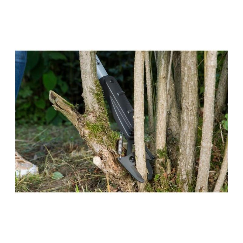 COUPE BRANCHE GARDENA SlimCut – Lame franche affûtée – Coupe facile jusqu'à Ø28mm