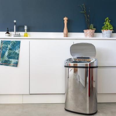 Poubelle de cuisine automatique Majestic 68L - Spacieuse et pratique