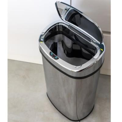 Poubelle de cuisine automatique Majestic 68L - Spacieuse et pratique