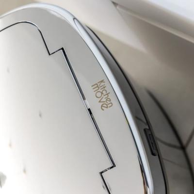 Poubelle de cuisine automatique Majestic 68L - Spacieuse et pratique