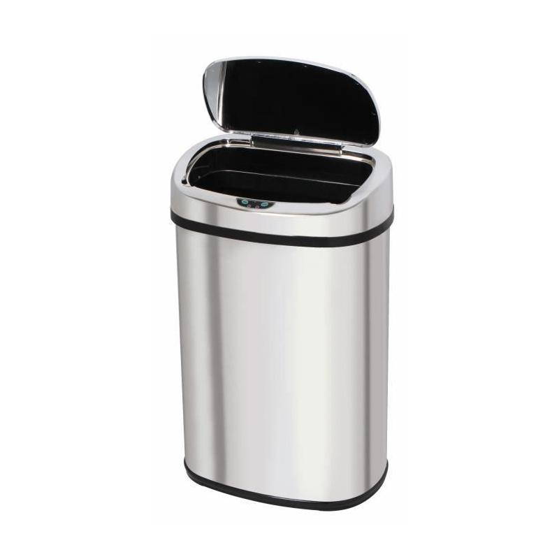 Poubelle de cuisine automatique Majestic 68L - Spacieuse et pratique