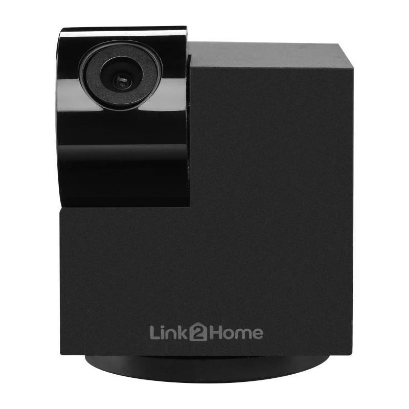 Caméra Wi-Fi HD 1080P Motorisée - LINK2HOME ?