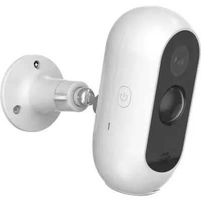 Caméra solaire Wi-Fi HD 1080P - LINK2HOME - Angle 110°